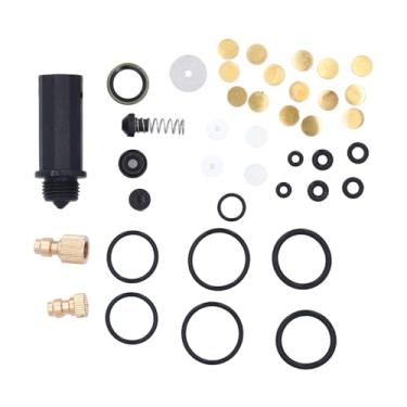 Imagem de Peças do Compressor de Ar Pcp 12v 30mpa, Bocais de Substituição do Anel de Vedação Bomba de Ar, Acessórios de Alta Pressão Bomba de Ar