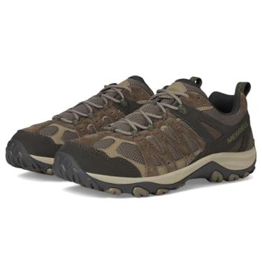 Imagem de Merrell Tênis de caminhada feminino Accentor 3, Pedra, 11 Wide
