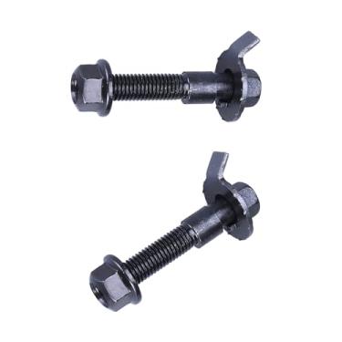 Imagem de RUIJU Kit de cambagem de alinhamento frontal K90477 para Toyota Avalon 1995-22, Camry 1983-2022, Corolla 2009-22, Highlander 2001-22, para Lexus CT200h ES250 ES300 ES350, câmera traseira para Toyota