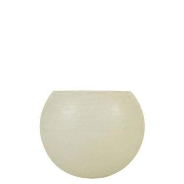 Imagem de Luminária Bola 10 Cm Marfim - Candella, Off white