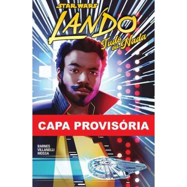 Imagem de Livro - Star Wars - Lando: Tudo ou Nada