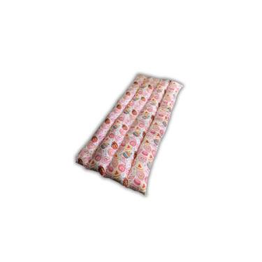 Imagem de Colchão futon menina cor/estampa aleatoria - J TEIXEIRA MOVEIS