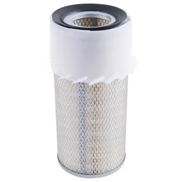 Imagem de Lesurey Filtro de ar 70000-11080 compatível com Kubota L2850DT L2850F L3250DT L3350DT L3250F L3350DT L3750 L3750DT L4150 L4150DT L5450DT M40050 70 00011080