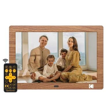 Imagem de Porta-Retratos Digital Kodak 8" com Tela HD 1280x800