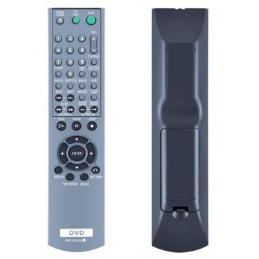 Imagem de Controle Remoto Substituto para Sony DVP-NC625 - CD/DVD