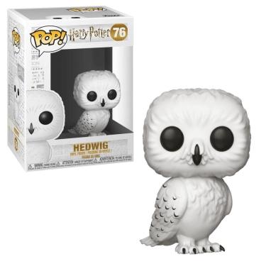 Imagem de Boneco Funko Pop Harry Potter - Edwiges