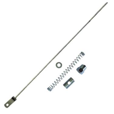 Imagem de Varão Freio Titan 125 00 Á 08/ Titan 150 04 Á 08 Completo - Mgo Molas