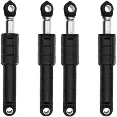 Imagem de 137412701 Amortecedores de arruela 4 peças compatíveis com Electrolux White-Westinghouse Washer, substitui AP6031111 PS11765901 EAP11765901 4451633 PD00051741