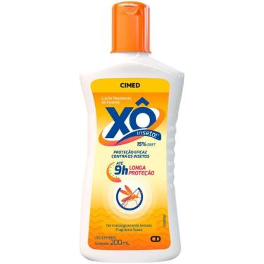 Imagem de Repelente Xô Inseto Loção 200ml
