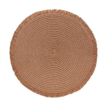 Imagem de Jogo Americano Copa E Cia Avulso Lana Camurça