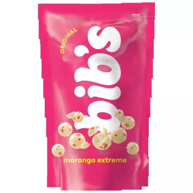 Imagem de Chocolate Bib's Morango Extreme Pouch 120g Neugebauer