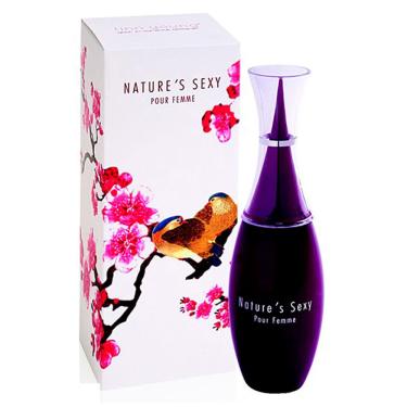 Imagem de Nature S Sexy Pour Femme Linn Young - Perfume Feminino - Eau de Parfum 100ml