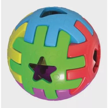 Imagem de Brinquedo educativo de encaixar Bola M