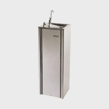 Imagem de Bebedouro Pressão Belliere pli Inox 127v