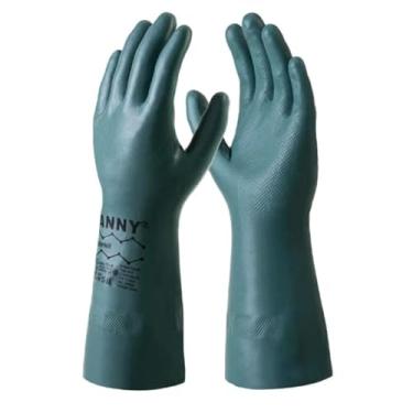 Imagem de Luva Danny de Borracha Nitrílica com Grafeno GrapheNit DA36801 - CA44051 (XG - 10)