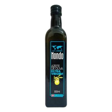 Imagem de Azeite Mondo Tunisia Extra Virgem 500ml