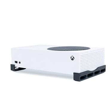 Imagem de Glistco Skates - Horizontal Desk Stand Compatible with Xbox Series (Series S, Black)