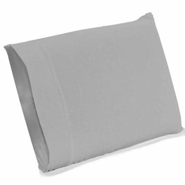 Imagem de Classic Fronha Tecido Percal 400 Fios 1pç - Paulo Cezar Enxovais,  Cin