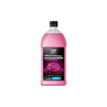 Imagem de Aditivo Para Radiadores Orbi Protetivo Rosa 1L - ORBI QUÍMICA