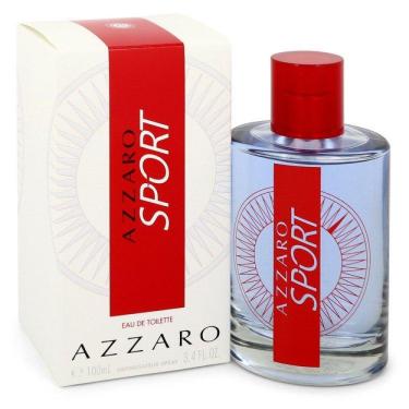 Imagem de Col. Masculina Sport Azzaro 100 Ml Eau De Toilette