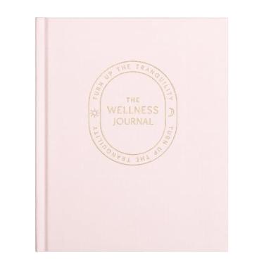 Imagem de And Per Se Wellness Journal-Self Care & Daily Journal for Personal Health Goals, Sleep & Diet Tracking, Mindfulness & Reflexion - Planejador de bem-estar sem data para mulheres e homens (rosa claro)
