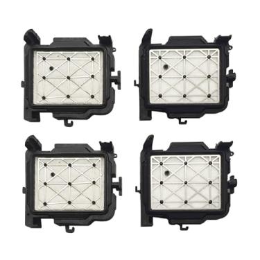 Imagem de QUEENPRINT High speed printing Tampa superior de tampa 4 peças DX5/DX7 para impressora de grande formato Roland, Mutoh, Mimaki jv33-130 / JV33-160 / JV33-260 / JV33-130BS / JV33-160BS / JV34-260