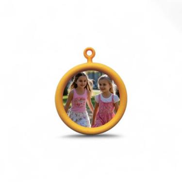 Imagem de Kit 3 Porta Retratos Moldura Circulos - We Care About, P