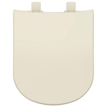 Imagem de Assento Vogue Tampa de Vaso Deca Reforçado Creme Tupan