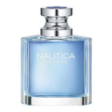 Imagem de Nautica Voyage Eau De Toilette Perfume Masculino 100Ml, 100ml