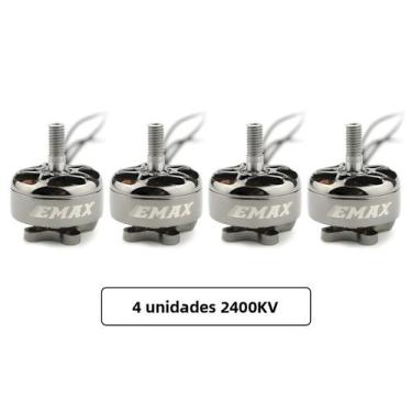 Imagem de EMAX RC ECO ll Série 2207 Motor sem escova 1700KV/1900KV 2400KV para F