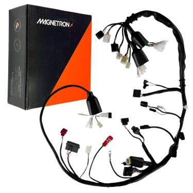 Imagem de Chicote Fiação Principal Nxr Bros 150 Bros150 Ks 2009 2010