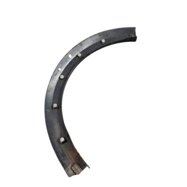 Imagem de Moldura Paralama Dianteiro Esquerdo Sandero 2009 A 2019