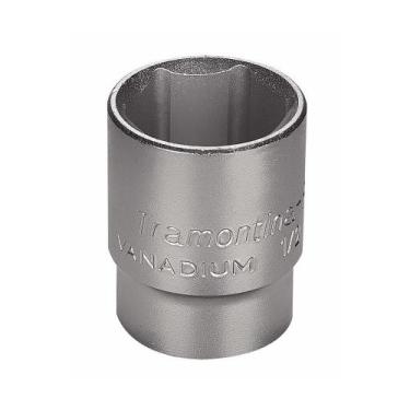 Imagem de Soquete Sextavado 1.1/8'' X 1/2'' (44832/114) - Tramontina Pro - 00104