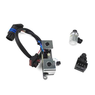 Imagem de O solenoide de controle de transmissão automática Overdrive TCC 52118500AB serve para veículos Chrysler Dodge e Jeep com A500 (42RE / 44RE), A518 (46RE), A618 (47RE), transmissões automáticas RWD