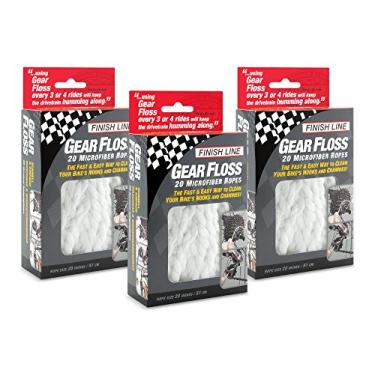 Imagem de Finish Line Pacote econômico de fio dental