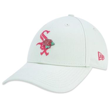 Imagem de Boné Feminino 9FORTY MLB Chicago White Sox Verde New Era