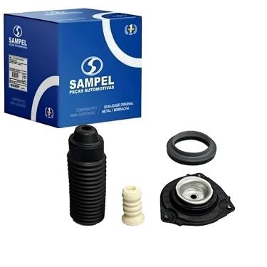 Imagem de Kit Do Amortecedor Direito C/Rolamento  Sentra 2014 A 2020 - Sampel Sk91022Bd