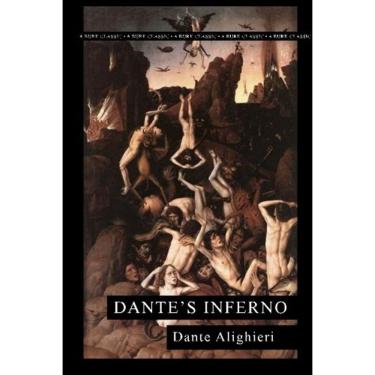 Imagem de Livro Dante`s Inferno