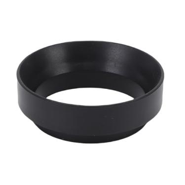 Imagem de VBESTLIFE Anel de Dosagem de café, Funil de Dosagem de café Expresso Com Design Magnético, Doser de Dispensador de Anel Em pó Compatível Com o Portafilter, para E61 (53mm / 2.09in)