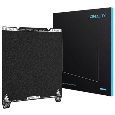 Imagem de Folha PEI Build Plate Creality K1 Max 315x310mm texturizada