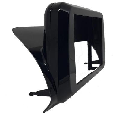 Imagem de Moldura Multimídia Pioneer 5280tv Argo Cronos Black Piano