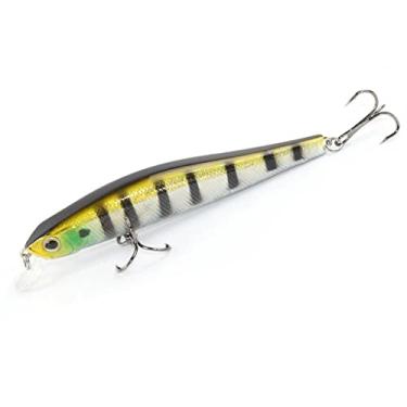 Imagem de ZZTWER Modelo Magnético Hard Fishing Wobbler 90 mm 10 g Isca de Minnow Isca Artificial para Pike Perch Bass