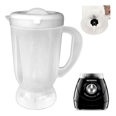 Imagem de Copo serve para Mondial Line/ Dinâmico/ Super/ Power/ Ultra Mix/ Fast 