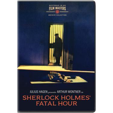 Imagem de The Fatal Hour (1931) | Newly Restored Archive Collection [DVD]