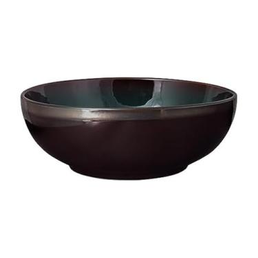 Imagem de Mikasa Tigela de jade 5238223 Gourmet Basics marrom, comporta 1,90 ml