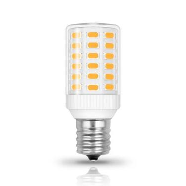 Imagem de Lâmpada de geladeira BROLSKUN Kei D28k Kel 2812 6W 120V (1 pacote)