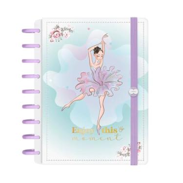 Imagem de Caderno de Disco Inteligente Iscool M+ Voalá Princesas Enjoy