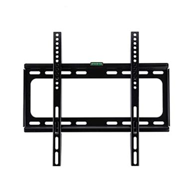 Imagem de Suporte de montagem de parede para TV de 26 a 55 polegadas suporte de inclinação para suporte de parede até Vesa 400 x 400 mm e 49 kg LCD LED monitor plano