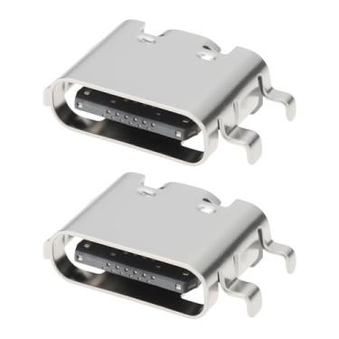 Imagem de Create idea 2 soquetes de porta de carregamento USB C tipo C compatíveis com BlackView BV9200