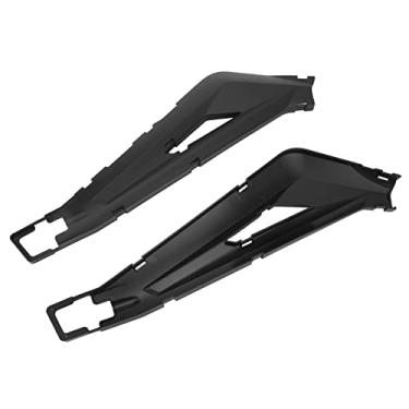 Imagem de aqxreight Guarda do Braço do Braço Preto Tampa Protetor de para Sur Ron Light Bee X S Bike Electric